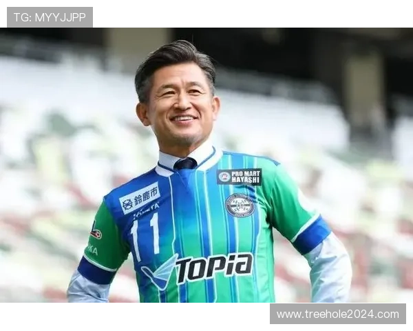 母亲见证三浦知良四十年幸福