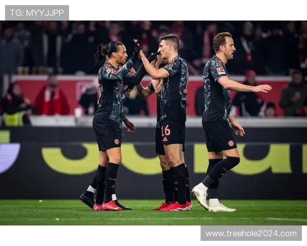 19轮72球彰显拜仁恐怖火力