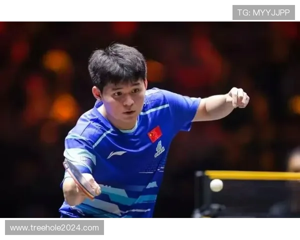 林诗栋破心魔赛季冲决赛再创佳绩